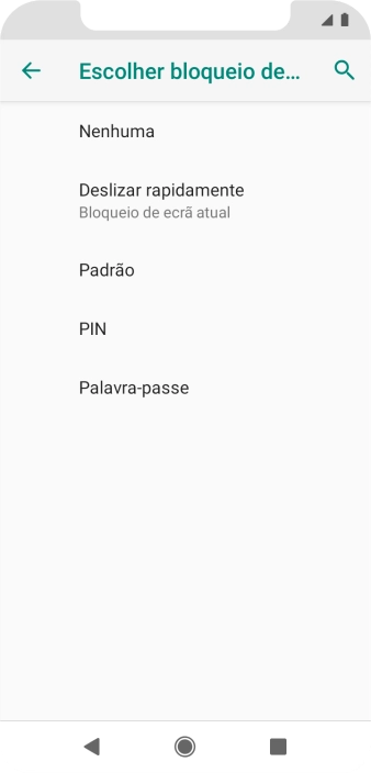 Prima Padrão.