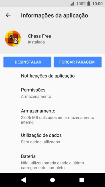 Prima Armazenamento.