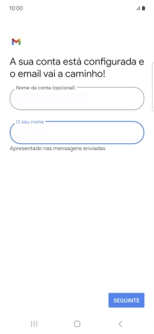 Prima SEGUINTE.