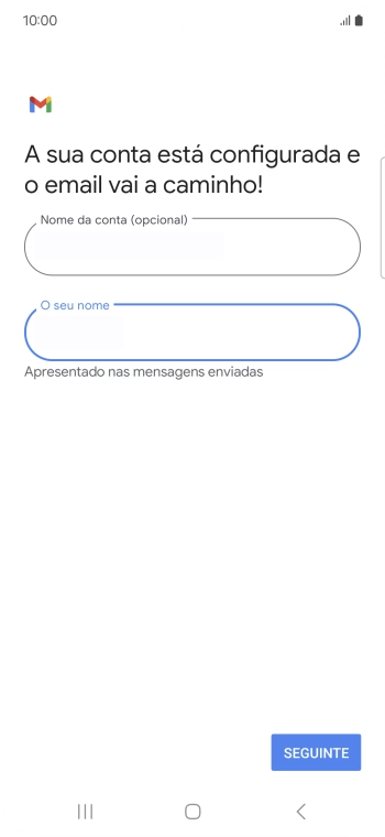 Prima SEGUINTE.