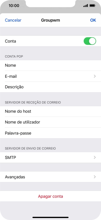 Prima SMTP.