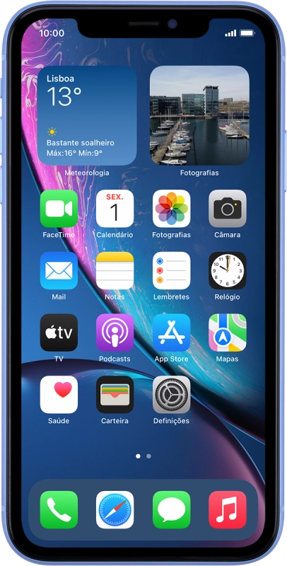 Apple iPhone XR