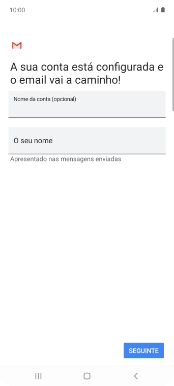 Prima o campo sob 