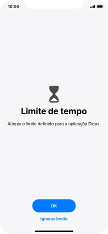 Prima Ignorar limite.