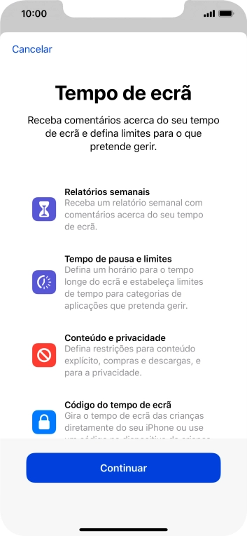Prima Continuar.
