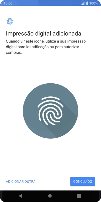 Prima CONCLUÍDO.