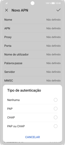 Prima Nenhuma.