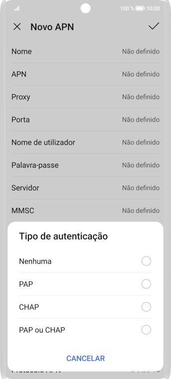 Prima Nenhuma.