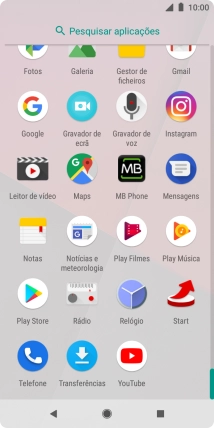 Prima Play Store.