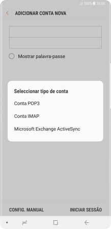 Prima Conta POP3.
