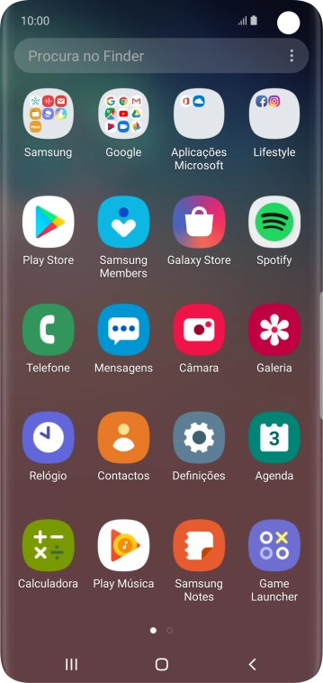 Prima Play Store.