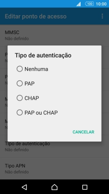 Prima Nenhuma.