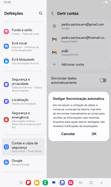 Prima OK.