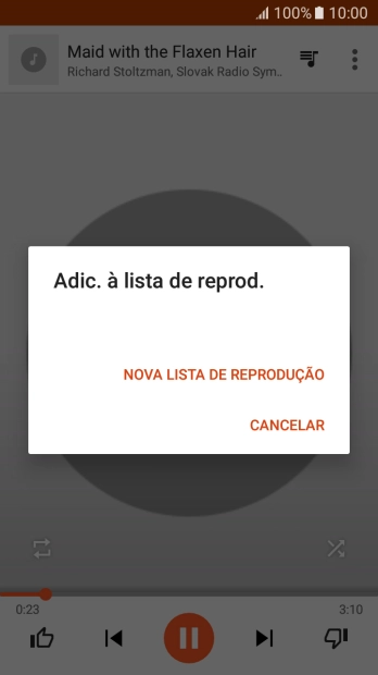 Prima NOVA LISTA DE REPRODUÇÃO.