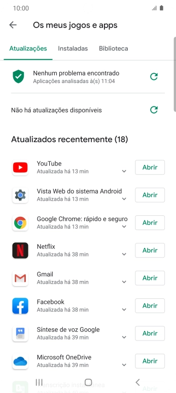 Prima Instaladas.