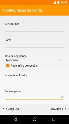 Prima AVANÇAR.