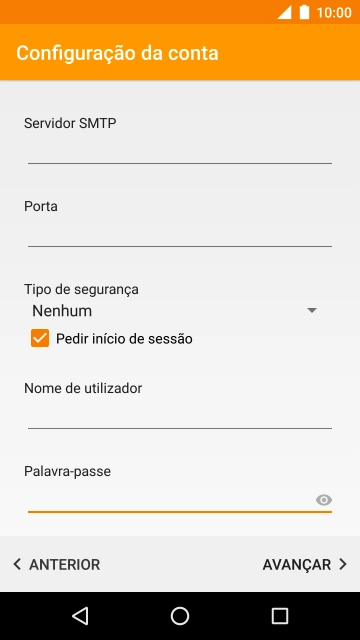 Prima AVANÇAR.