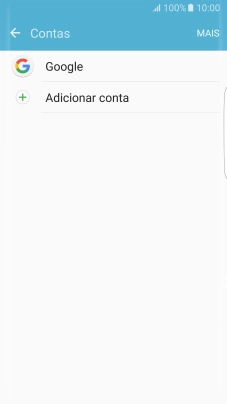 Prima a tecla de início para terminar e voltar ao ecrã inicial.