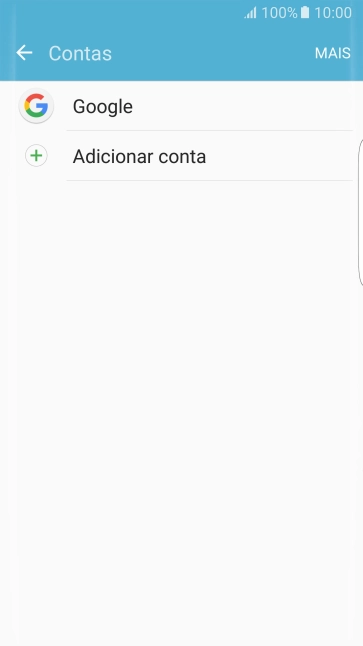 Prima a tecla de início para terminar e voltar ao ecrã inicial.