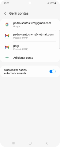 Prima o indicador junto a 
