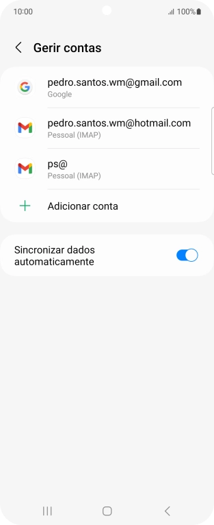 Prima o indicador junto a 