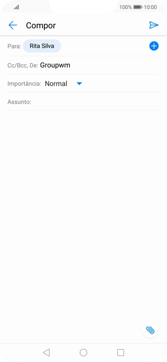 Prima o campo junto a 