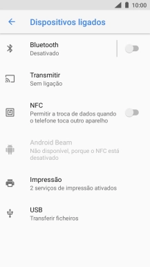 Prima Bluetooth.