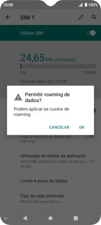 Prima OK.