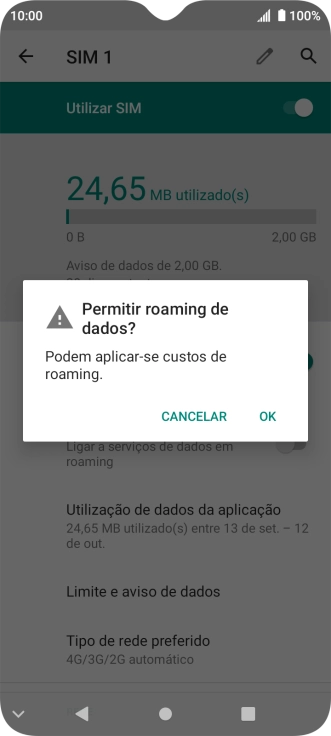 Prima OK.