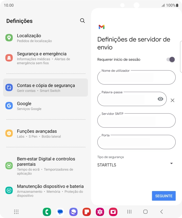 Prima o indicador junto a 