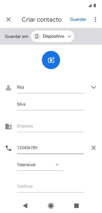 Prima Guardar.