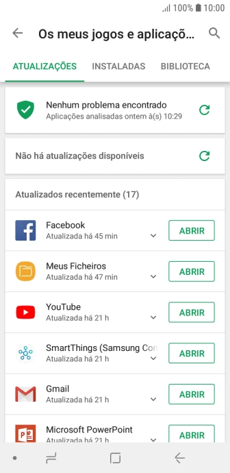Prima INSTALADAS.