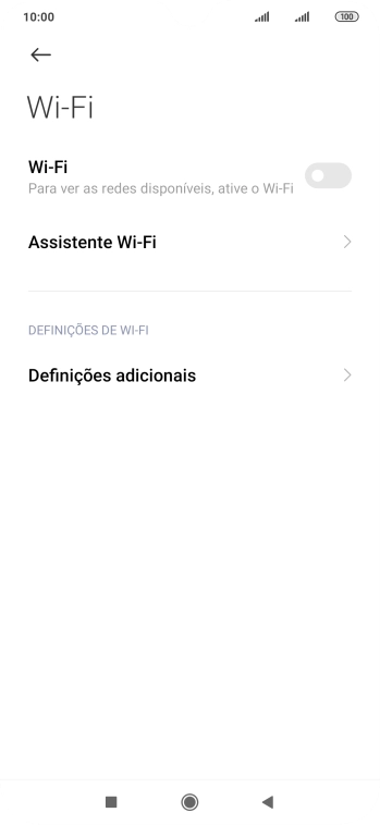 Prima o indicador junto a 