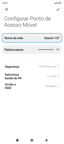 Prima Segurança.