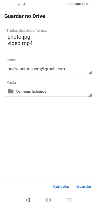 Prima Guardar.