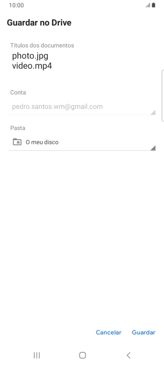 Prima o campo sob 