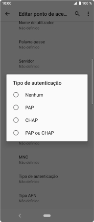 Prima Nenhum.
