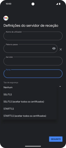 Prima SSL/TLS.