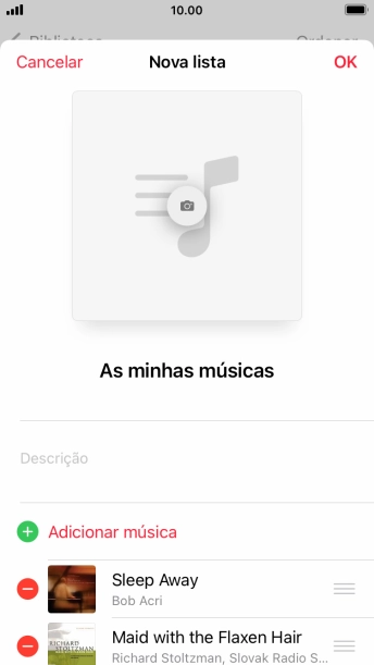Prima OK.