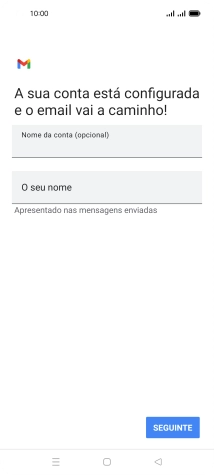 Prima o campo sob 