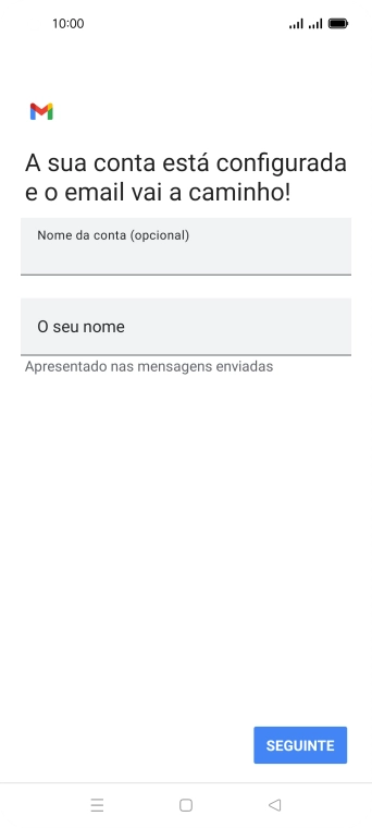 Prima o campo sob 