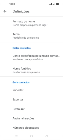 Prima Importar.