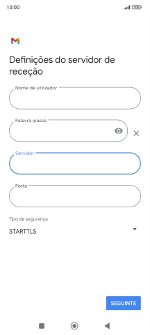 Prima o campo sob 