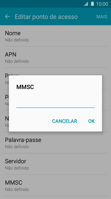 Introduza http://mms.vodafone.pt/servlets/mms e prima OK. Introduza http://mms.vodafone.pt/servlets/mms e prima OK.