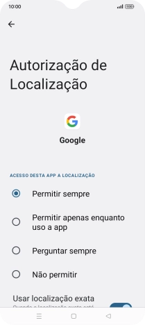 Prima a definição pretendida.