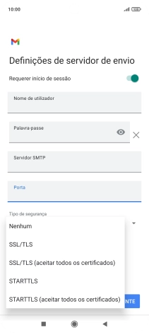 Prima Nenhum.