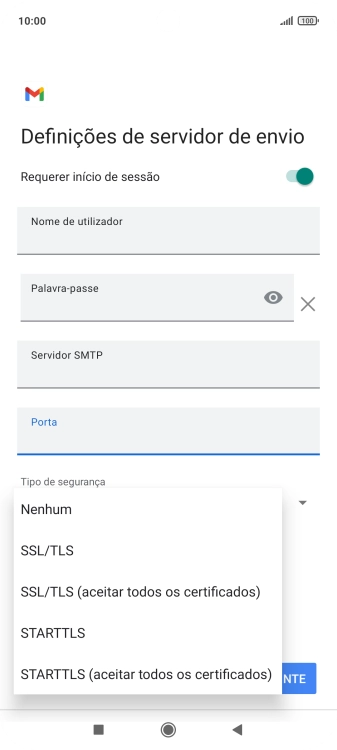 Prima Nenhum.