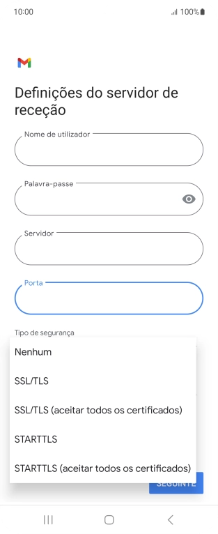 Prima SSL/TLS.
