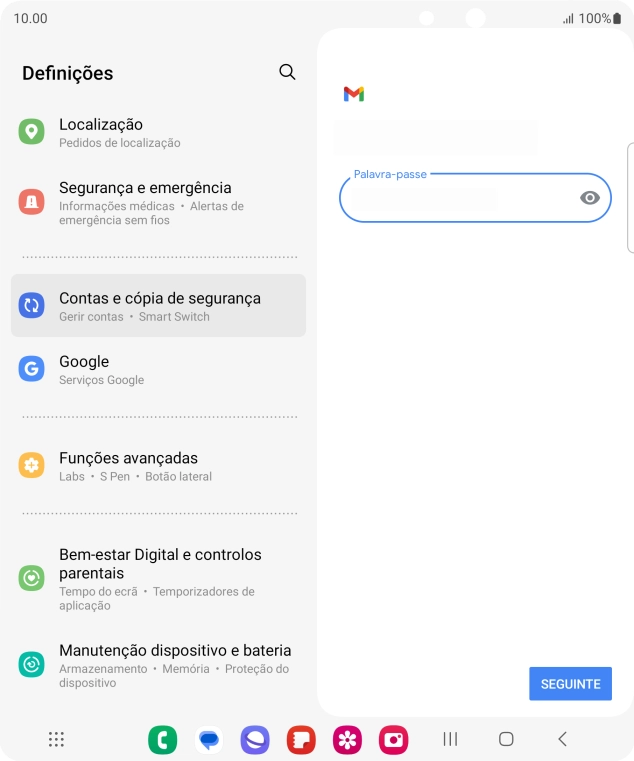 Prima SEGUINTE.