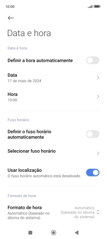 Prima o indicador junto a 